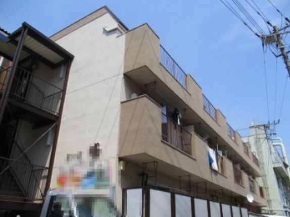 コーポ峰の外観画像