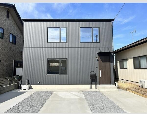 駒形住宅の外観画像