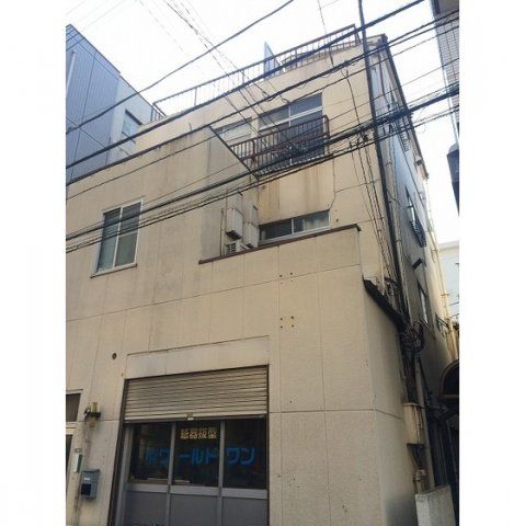 ダイヤモンドレジデンス西日暮里の外観画像