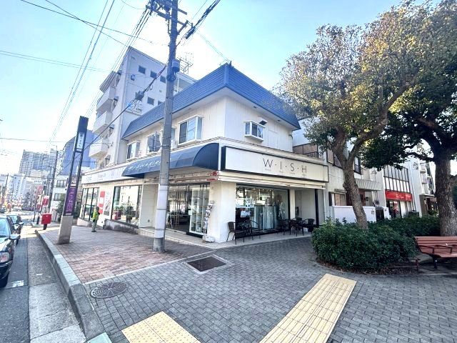 有馬道ハイツの外観画像