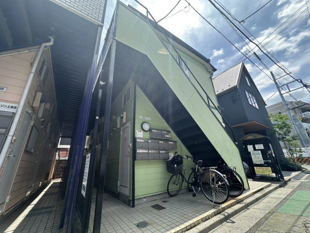 上高田ハイムの外観画像