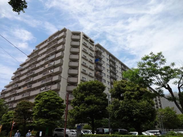 エルシティ新浦安壱番館の外観画像
