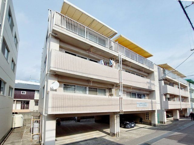 グレース立花8(エイト)の外観画像