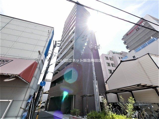 アークグラン大阪WESTの外観画像