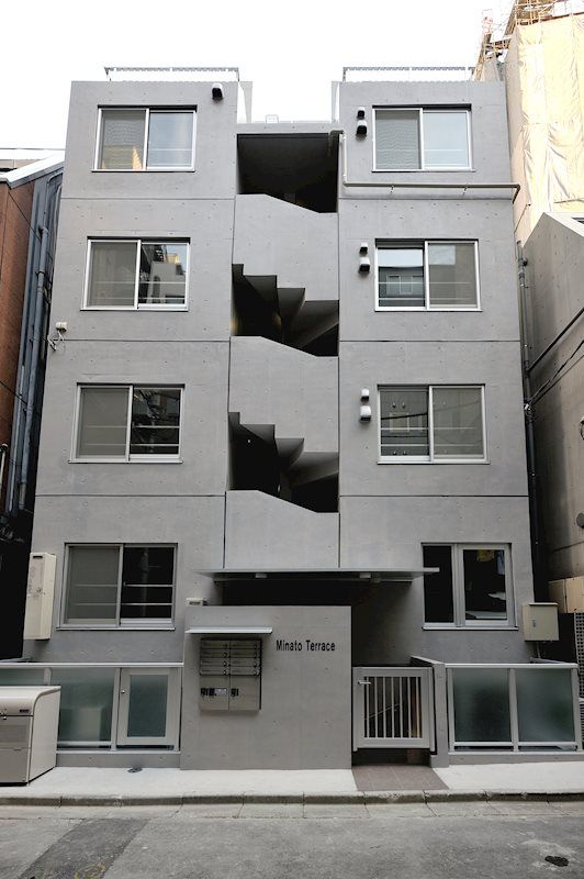 Minato Terraceの外観画像