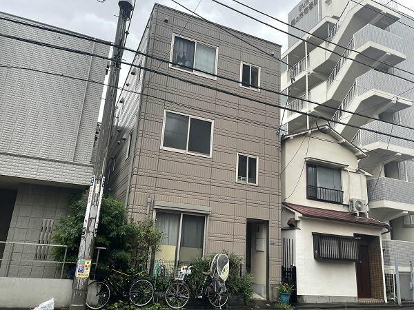 重森ビルの外観画像
