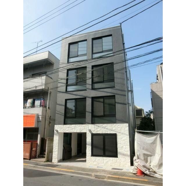 ion中野白鷺の外観画像
