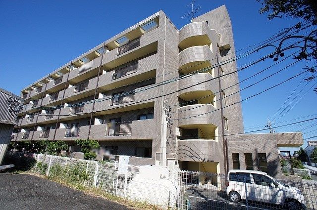 VPマンションⅢの外観画像