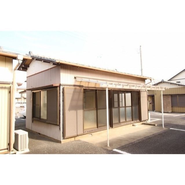 酒井住宅B号棟の外観画像