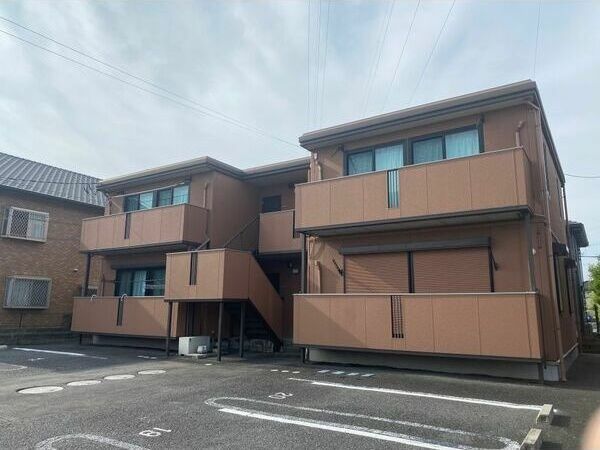 ハイツこぐれI棟の外観画像