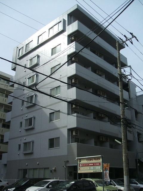 YSビルの外観画像