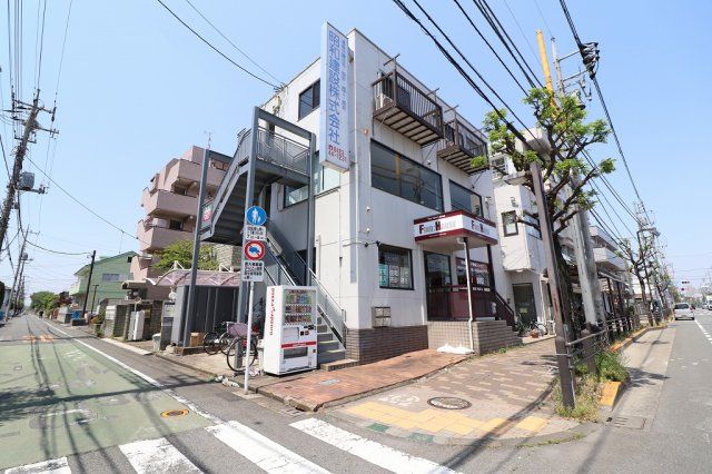 昭和ビルの外観画像