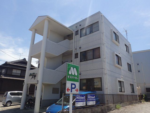 グリーンヴィラ久野の外観画像