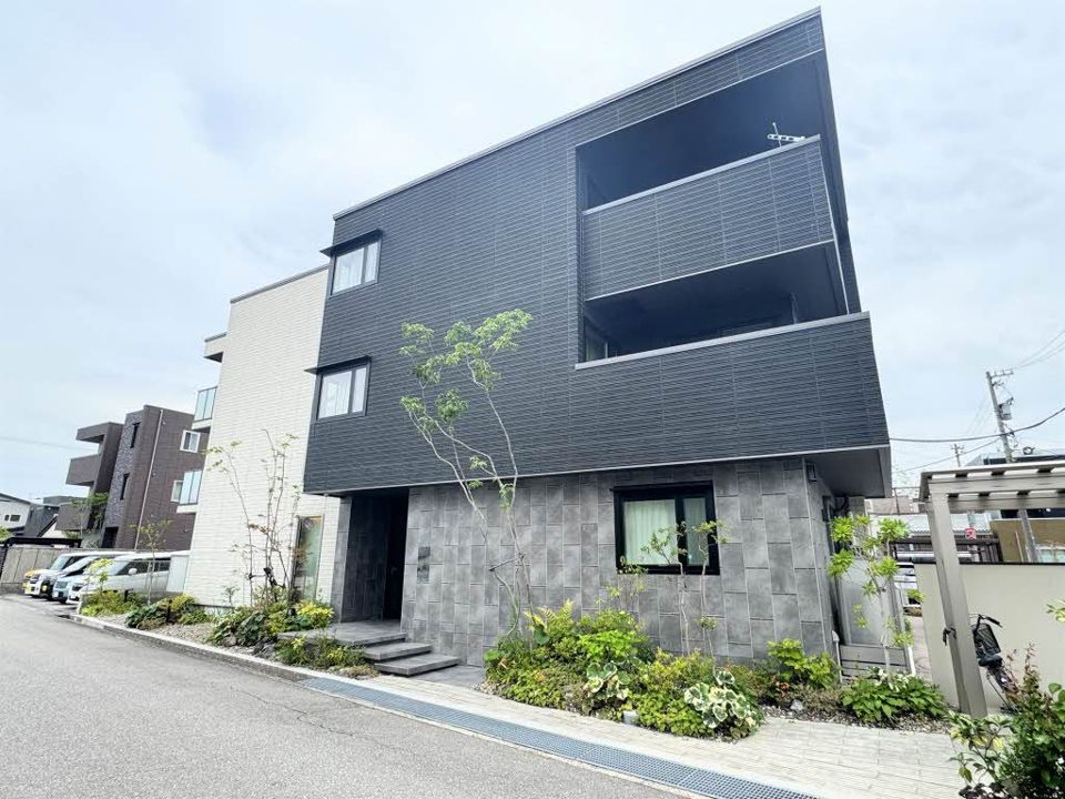 Dreamio堀川小泉の外観画像