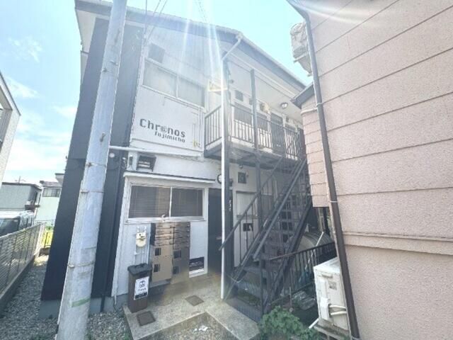 クロノスふじみ野の外観画像