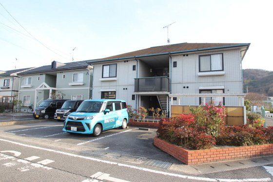 アークセブンの外観画像