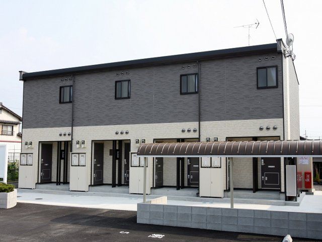 レオパレス菩提寺の外観画像