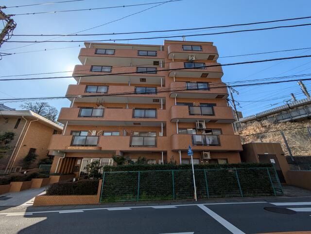 ホーユウパレス横浜西谷の外観画像