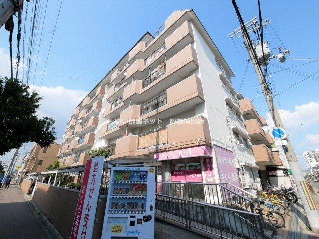 フクネハイツの外観画像