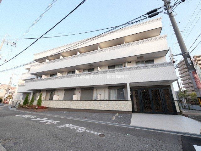 ガレリア南豊中の外観画像