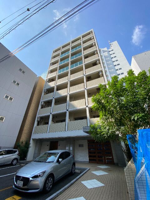 プライムライフ三宮磯上公園の外観画像
