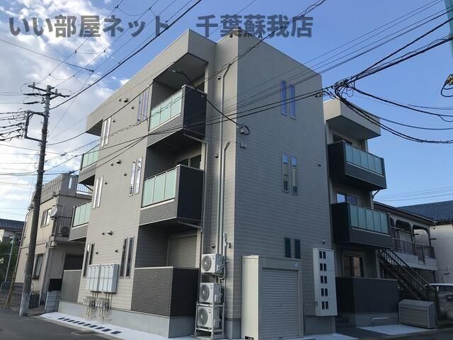 REGALEST asterMNの外観画像