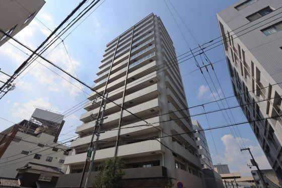 ヴェルディ岡山駅前の外観画像
