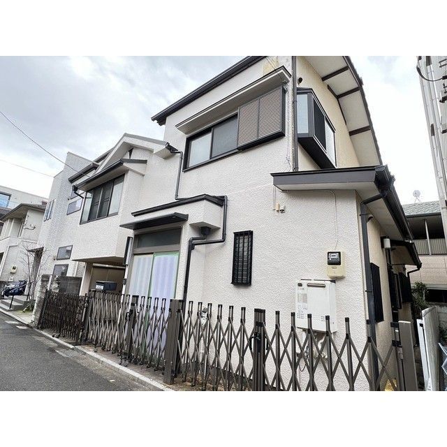 武蔵野市中町2丁目の外観画像