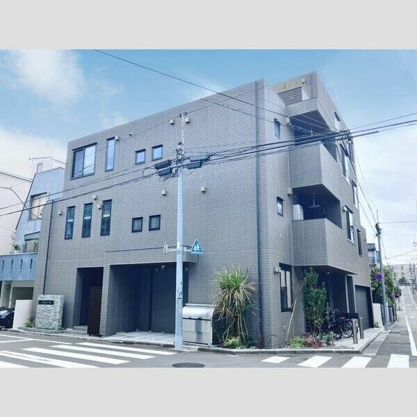 Palmier下馬の外観画像