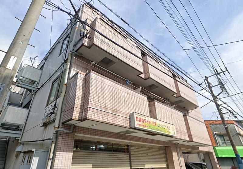 ランドフォレスト所沢の外観画像