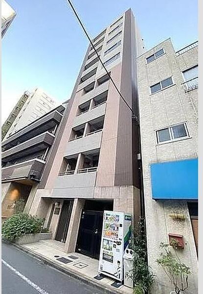 ドルチェ日本橋シティターミナルの外観画像