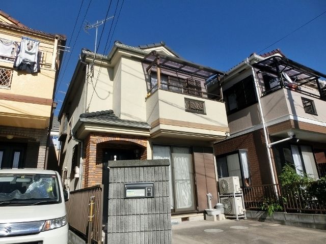 伊刈貸家の外観画像