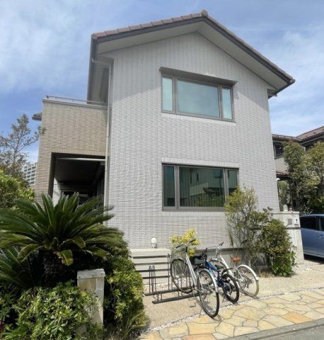 日の出戸建の外観画像