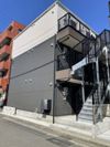 Hakkei Base1の外観画像