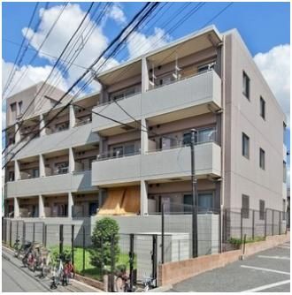 グランフォース富士見台の外観画像