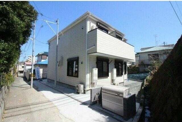ベルガーデン安浦町の外観画像