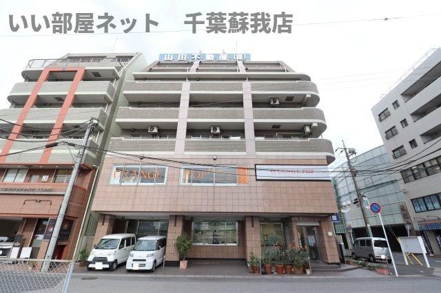 RICHEヤマダの外観画像