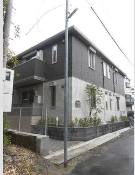 Richesse枚方の外観画像
