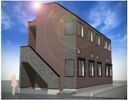 仮称）板橋区東新町2丁目アパートBの外観画像