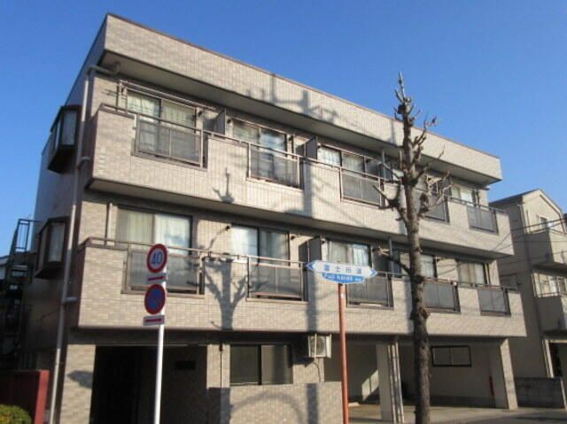 グレースハイツ東伏見の外観画像