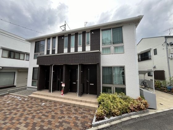 Hill Villageの外観画像