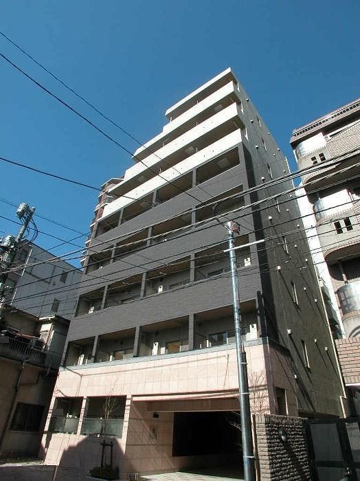 ステージファースト戸越銀座の外観画像