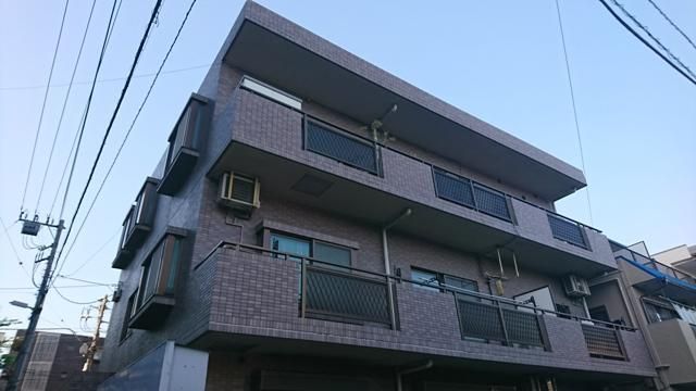 ユニハイムⅡの外観画像
