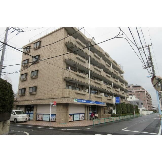リーベブルク オソノイビルの外観画像