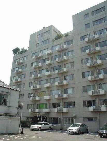 トーア文京マンションの外観画像