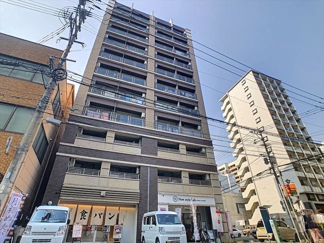 シエル薬院の外観画像