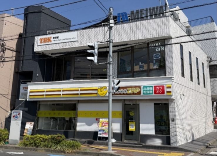 GRAND梶ヶ谷の外観画像