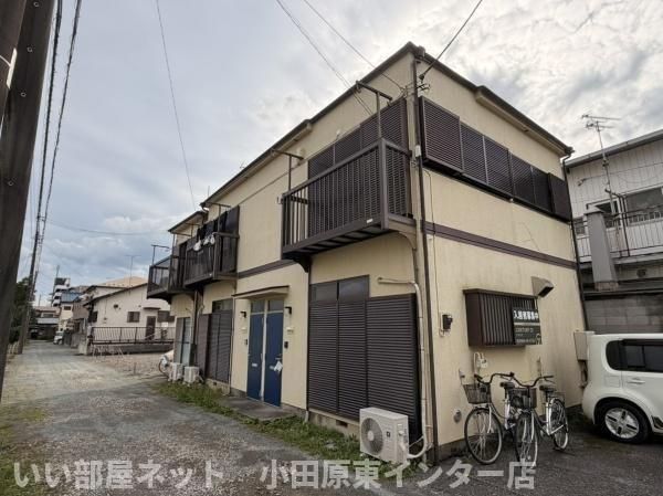 コーポ山口の外観画像