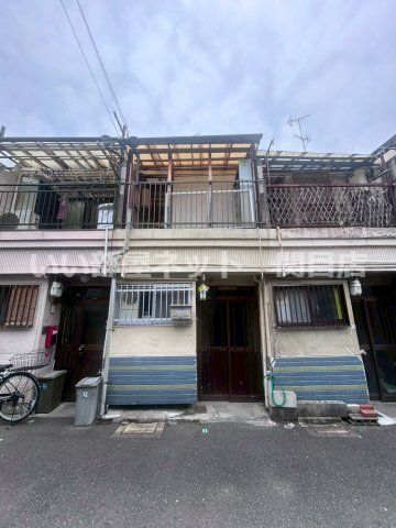 西郷通3丁目テラスハウスの外観画像