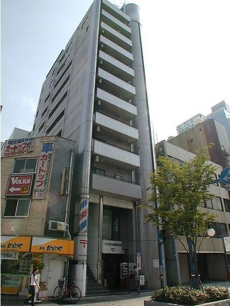 東天満下村ビルの外観画像